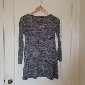 Zara Trafaluc Long Sleeve Mini Dress Size S
